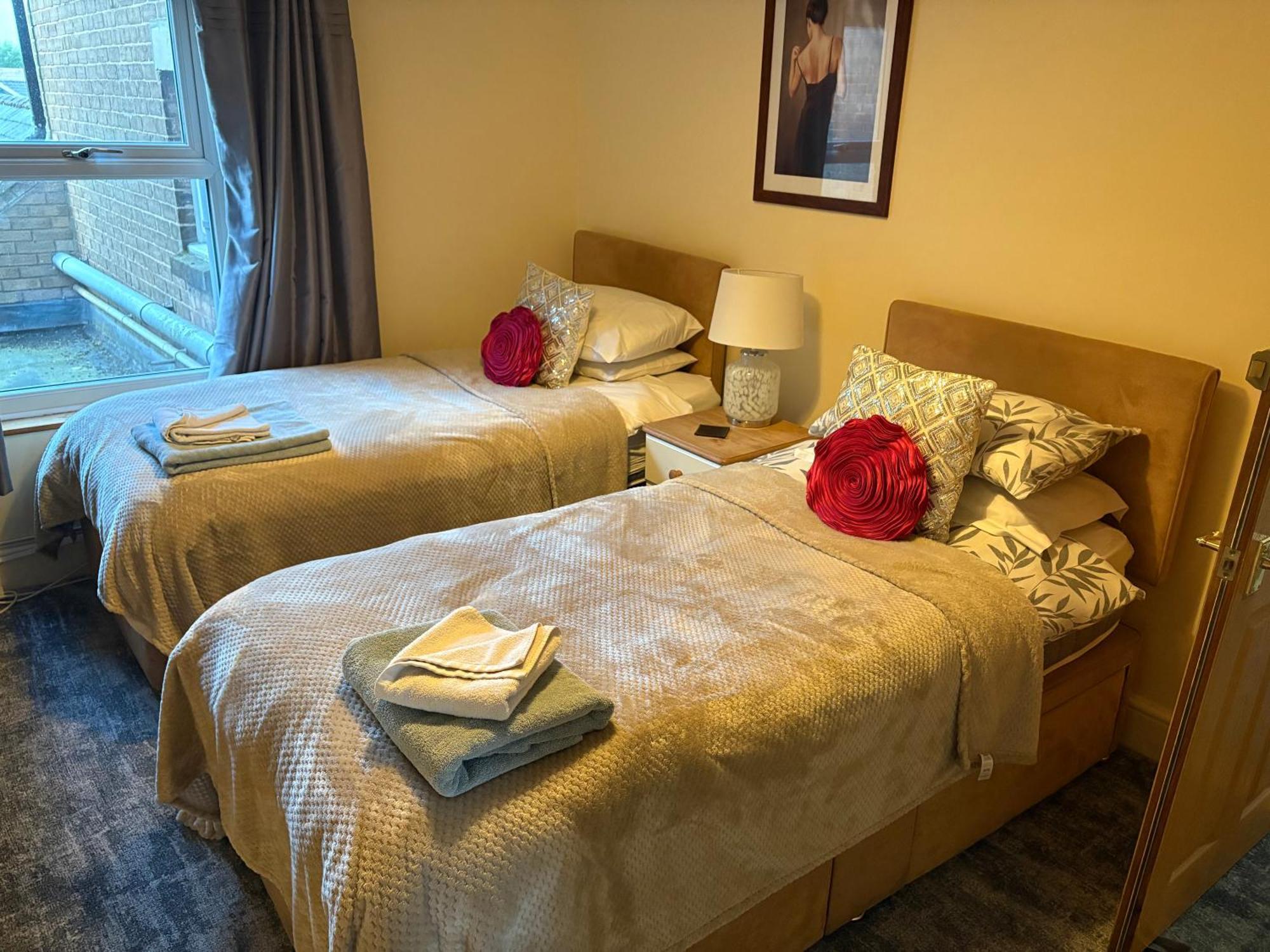 Bay Tree House Bed and Breakfast Ντόρτσεστερ Εξωτερικό φωτογραφία