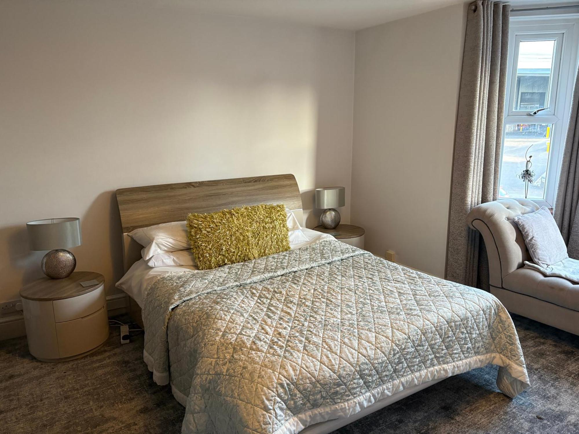 Bay Tree House Bed and Breakfast Ντόρτσεστερ Εξωτερικό φωτογραφία